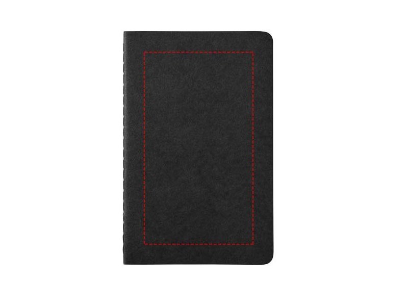 Moleskine Cahier Journal PK - gelinieerd