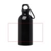 Oregon 400 ml RCS gecertificeerde enkelwandige roestvrijstalen waterfles met karabijnhaak Oregon 400 ml RCS gecertificeerde enkelwandige roestvrijstalen waterfles met karabijnhaak