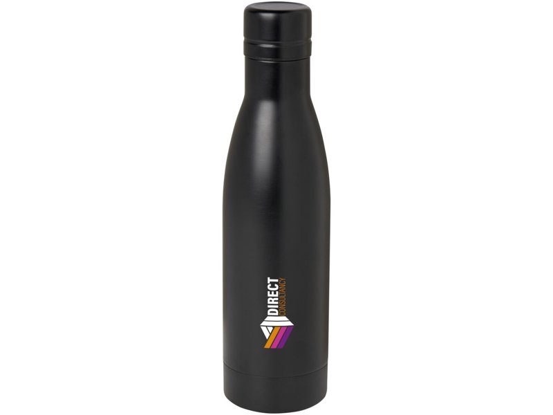 Vasa 500 ml RCS-gecertificeerde gerecyclede roestvrijstalen koperen vacuümgeïsoleerde fles