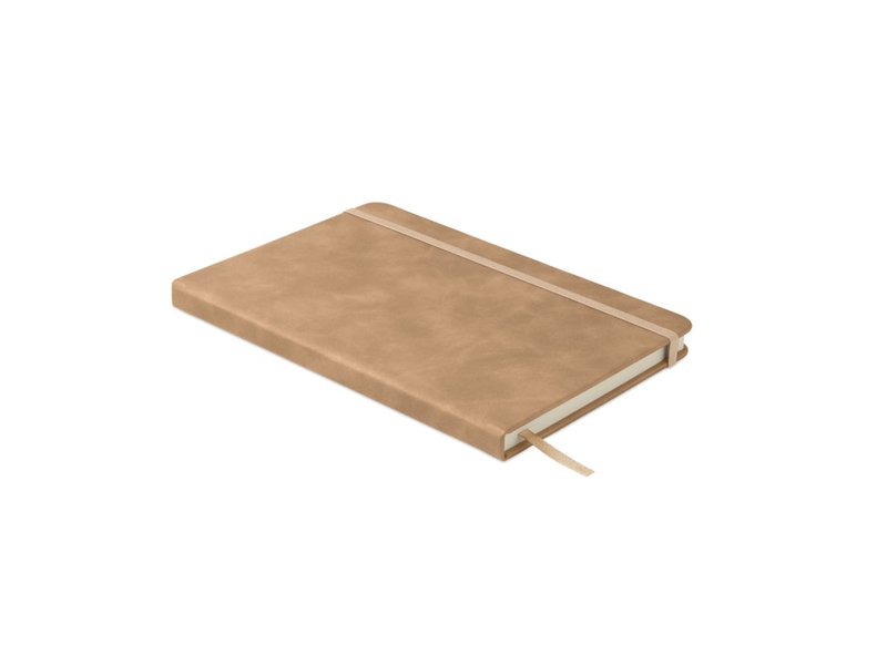 TINT - A5 notitieboek smokey PU