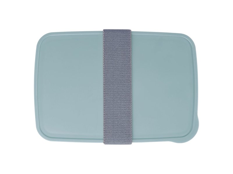 Dovi lunchtrommel van gerecyclede plastic