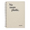 GRASS BOOK - A5 notitieboek graspapier