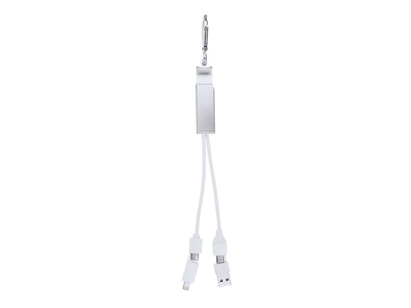 Oplader USB Hub Leony Oplader USB Hub Leony