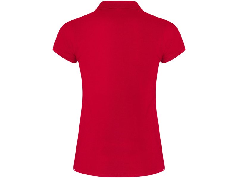 Star damespolo met korte mouwen Star damespolo met korte mouwen
