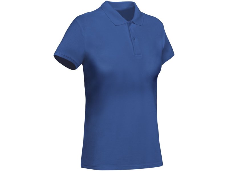 Prince poloshirt voor dames met korte mouwen