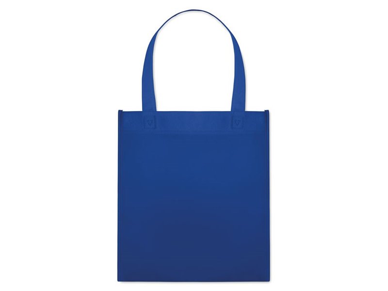 Non-woven boodschappentas met korte hengsels