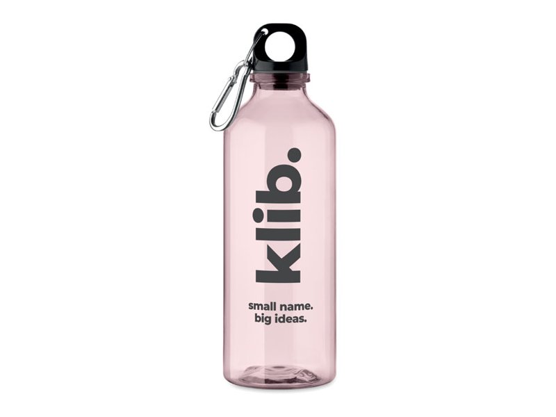 MOSS RE500 - RPET fles 500ml