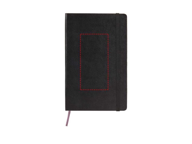 Moleskine Classic PK hardcover notitieboek - gelinieerd Moleskine Classic PK hardcover notitieboek - gelinieerd