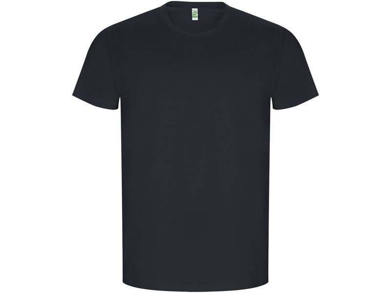 Golden herenshirt met korte mouwen Golden herenshirt met korte mouwen