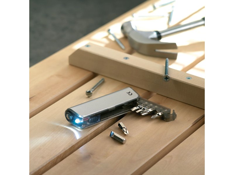 Multifunctionele LED-zaklamp