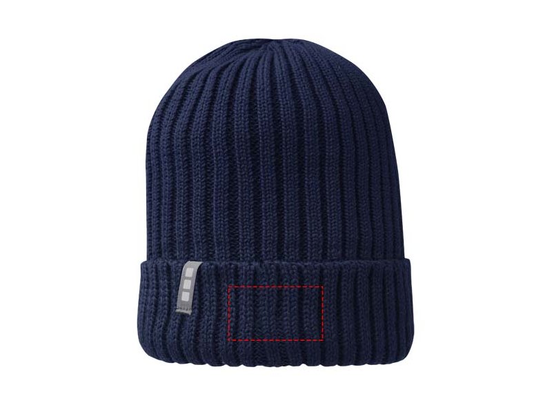 Ives biologische beanie