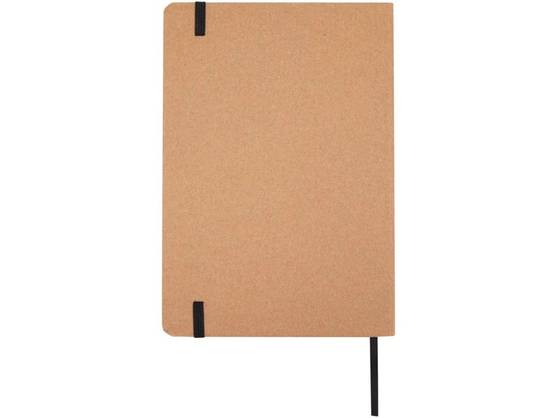 Holm A5 notitieboek van steenpapier met gelinieerde pagina's Holm A5 notitieboek van steenpapier met gelinieerde pagina's