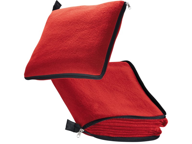 2 in  1 fleece deken/ kussen Radcliff 2 in  1 fleece deken/ kussen Radcliff