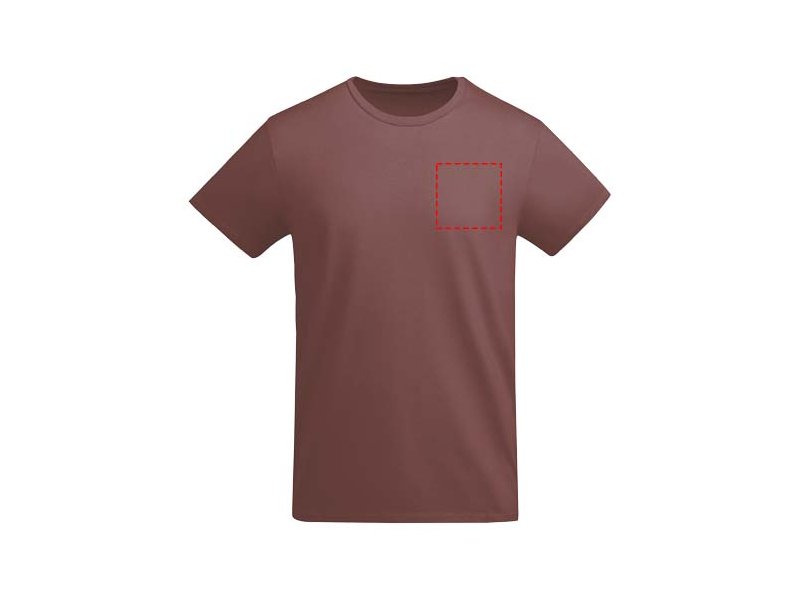 Breda herenshirt met korte mouwen Breda herenshirt met korte mouwen