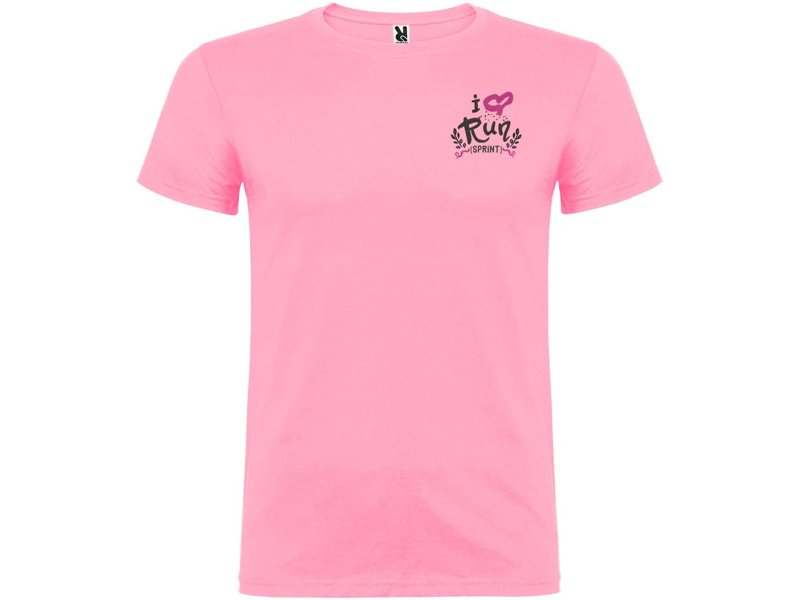 Beagle herenshirt met korte mouwen