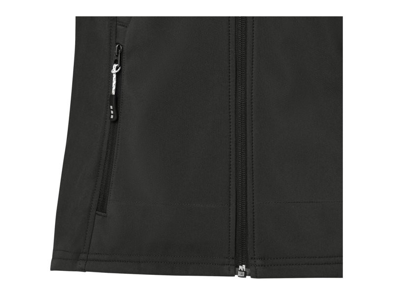 Langley dames softshell jack