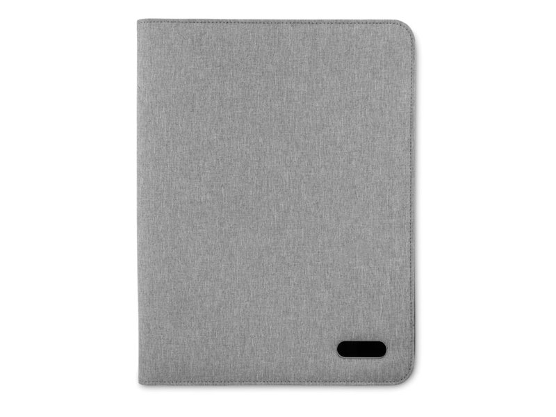 NOTES FOLDER - A4 schrijfmap met rits
