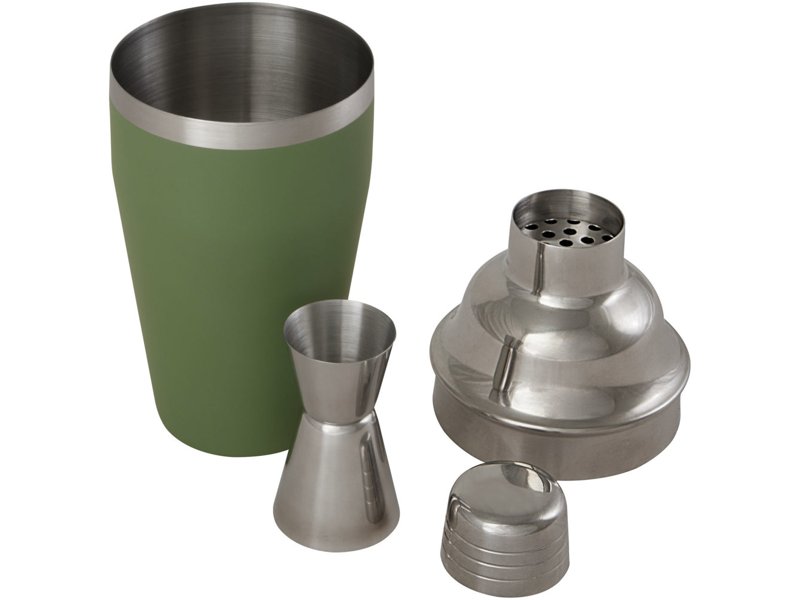 Gaudie gerecyclede roestvrijstalen cocktailshaker