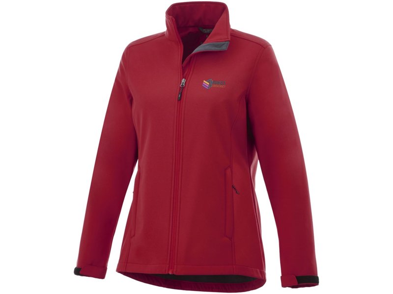 Maxson dames softshell jack