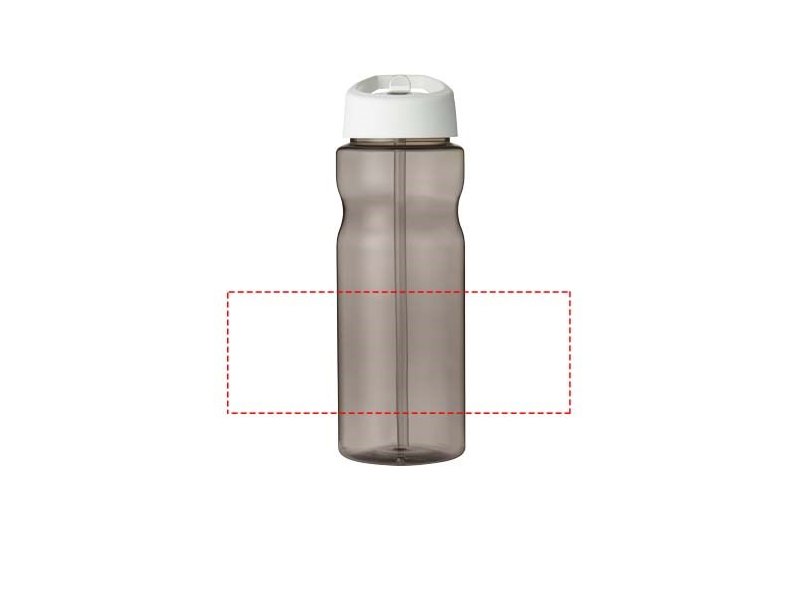 H2O Active® Base 650 ml bidon met fliptuitdeksel H2O Active® Base 650 ml bidon met fliptuitdeksel