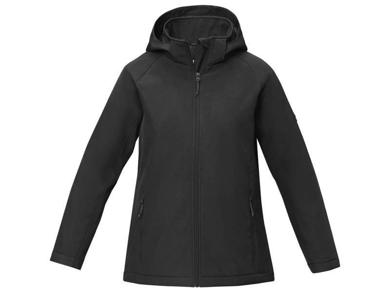Notus gewatteerd softshell damesjas Notus gewatteerd softshell damesjas