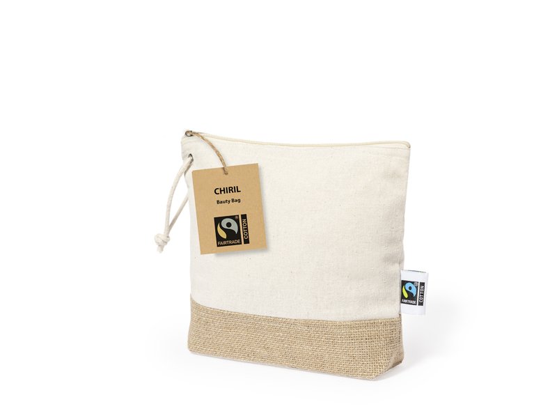 Toilettas Chiril Fairtrade