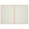 Novella Austen A5 gerecycled notitieboek met zachte cover, 100 vellen Novella Austen A5 gerecycled notitieboek met zachte cover, 100 vellen