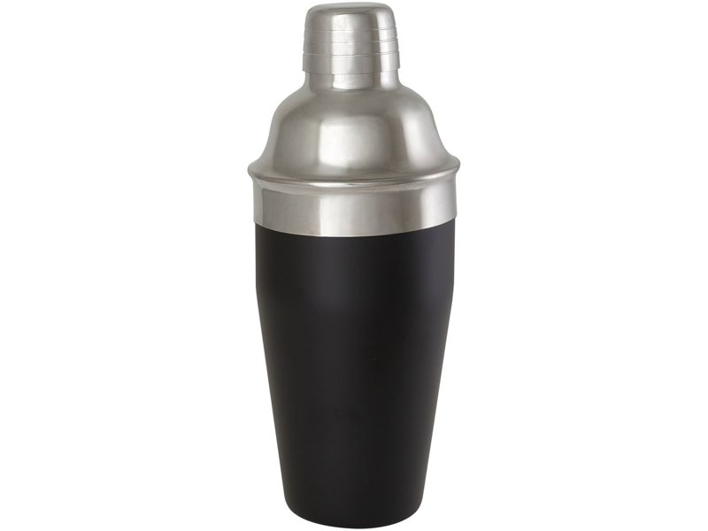 Gaudie gerecyclede roestvrijstalen cocktailshaker Gaudie gerecyclede roestvrijstalen cocktailshaker