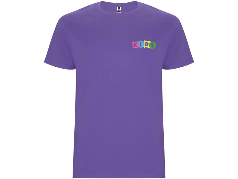 Stafford kindershirt met korte mouwen