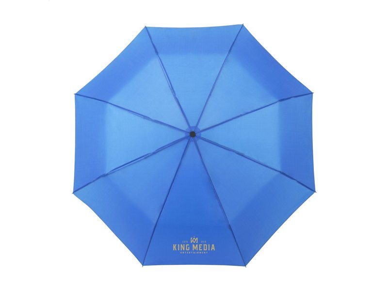 Colorado Mini opvouwbare paraplu 21 inch bedrukken | Compacte paraplu met logo