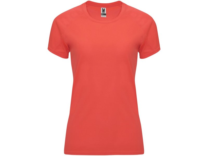Bahrain sportshirt met korte mouwen voor dames Bahrain sportshirt met korte mouwen voor dames
