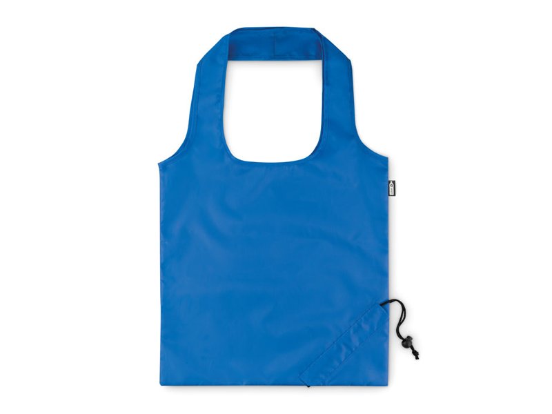 FOLDPET - Opvouwbare RPET tas FOLDPET - Opvouwbare RPET tas