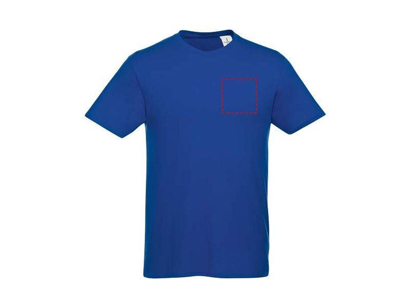Goedkoop bedrukte T-shirts | Heros Heren T-shirt met korte mouwen