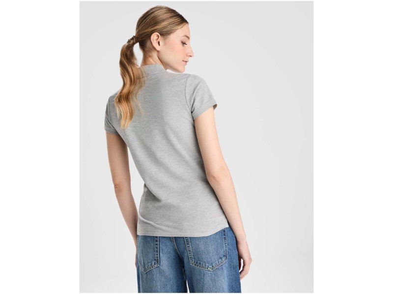 Prince poloshirt voor dames met korte mouwen Prince poloshirt voor dames met korte mouwen