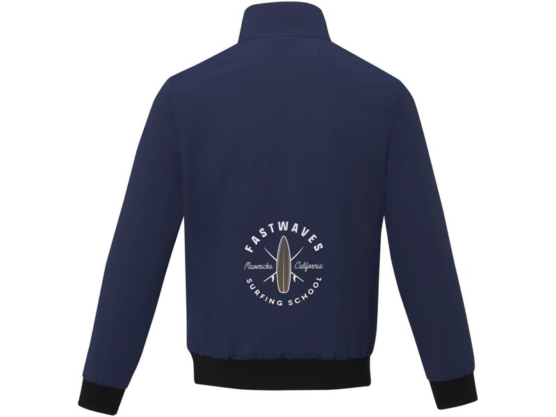 Keefe unisex lichtgewicht bomberjack Keefe unisex lichtgewicht bomberjack