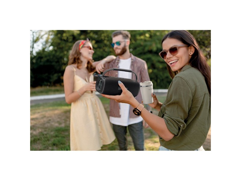 NOTAMUSIC speaker bedrukken | Jouw relatiegeschenk & promotieartikel