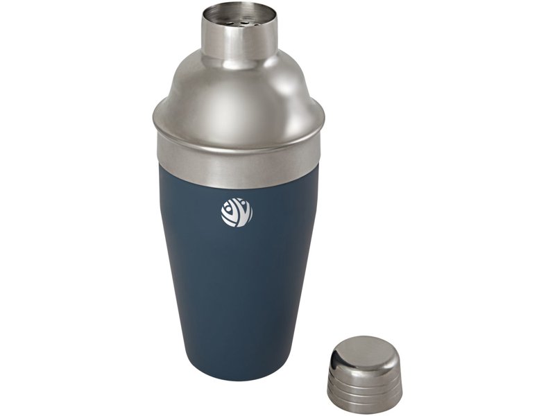 Gaudie gerecyclede roestvrijstalen cocktailshaker Gaudie gerecyclede roestvrijstalen cocktailshaker