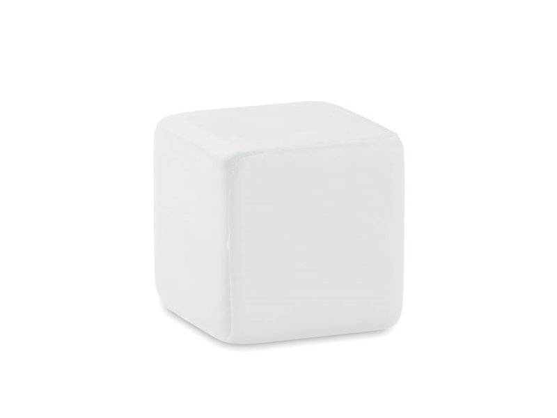 Anti-stress vierkant bedrukken met logo | Stijlvolle stressbal & promotieartikel Anti-stress vierkant bedrukken met logo | Stijlvolle stressbal & promotieartikel