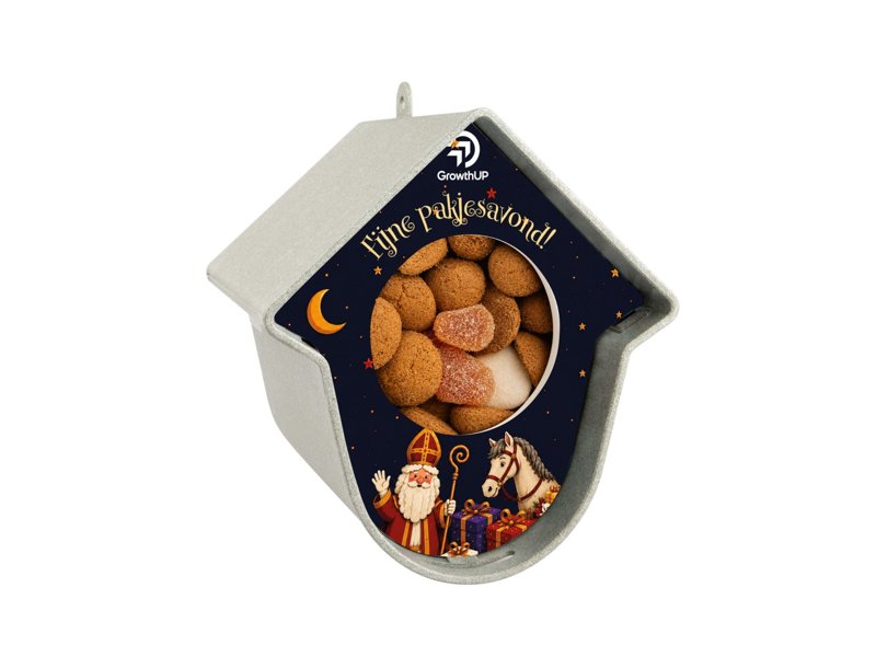Strooigoedhuisje Evie