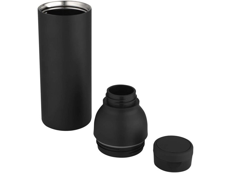 Illuminate 650 ml RCS gerecyclede roestvrijstalen dubbelwandige geïsoleerde waterfles