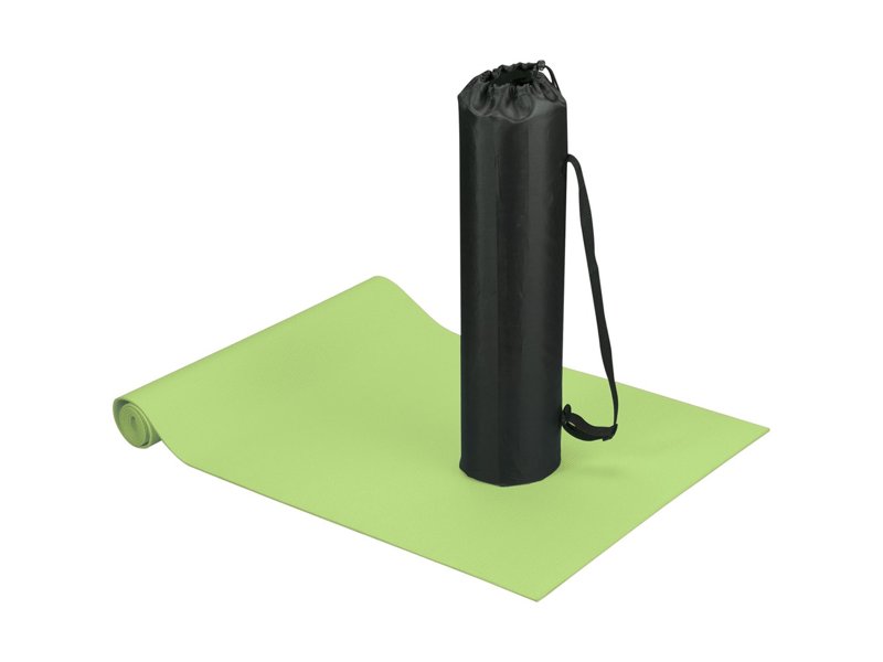 Cobra fitness en yoga mat