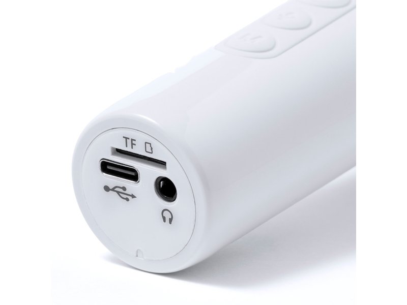 Speaker Microfoon Sinfonyx