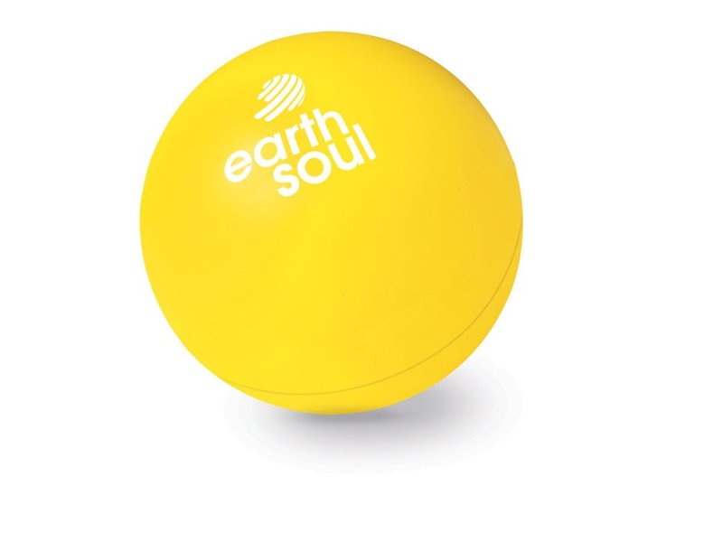 Anti-stress bal bedrukken met logo | Klassieke stressbal als promotiemateriaal Anti-stress bal bedrukken met logo | Klassieke stressbal als promotiemateriaal