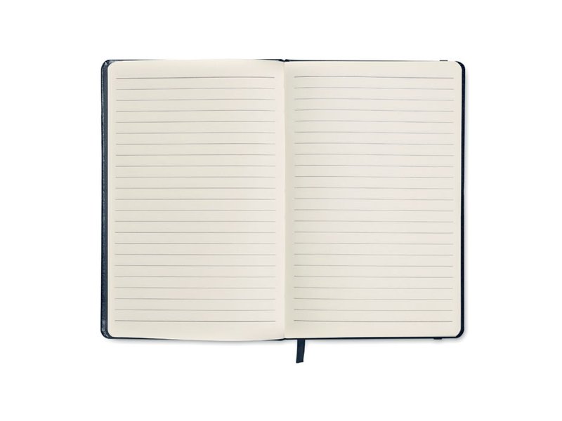 A5 notitieboek, gelinieerd