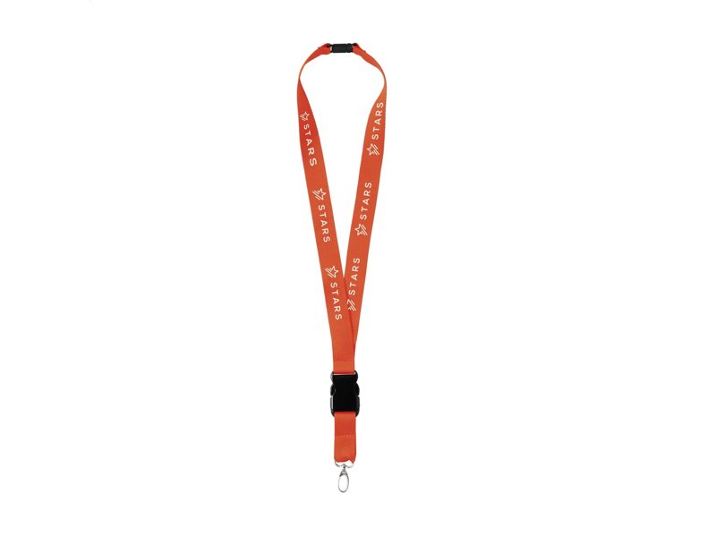 KeyCordSafety 2,4 cm lanyard