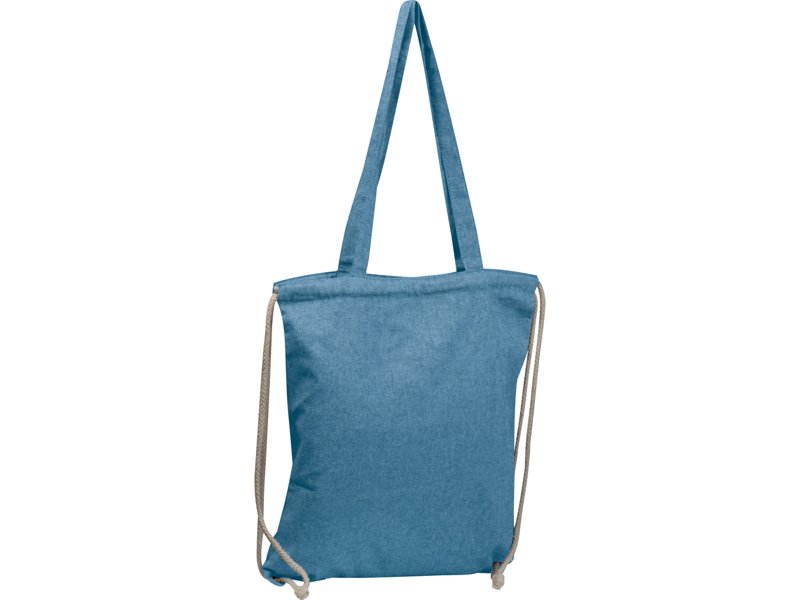 Tas van gerecycled katoen Addison