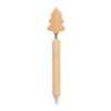 CHRISPEN - Bamboe balpen kerstboom detail