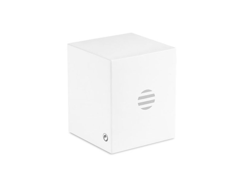 Rumba speaker bedrukken | Jouw relatiegeschenk & promotieartikel Rumba speaker bedrukken | Jouw relatiegeschenk & promotieartikel