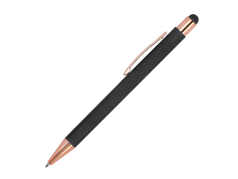 Balpen Miramar met touchpen bedrukken met logo | GiftsDirect