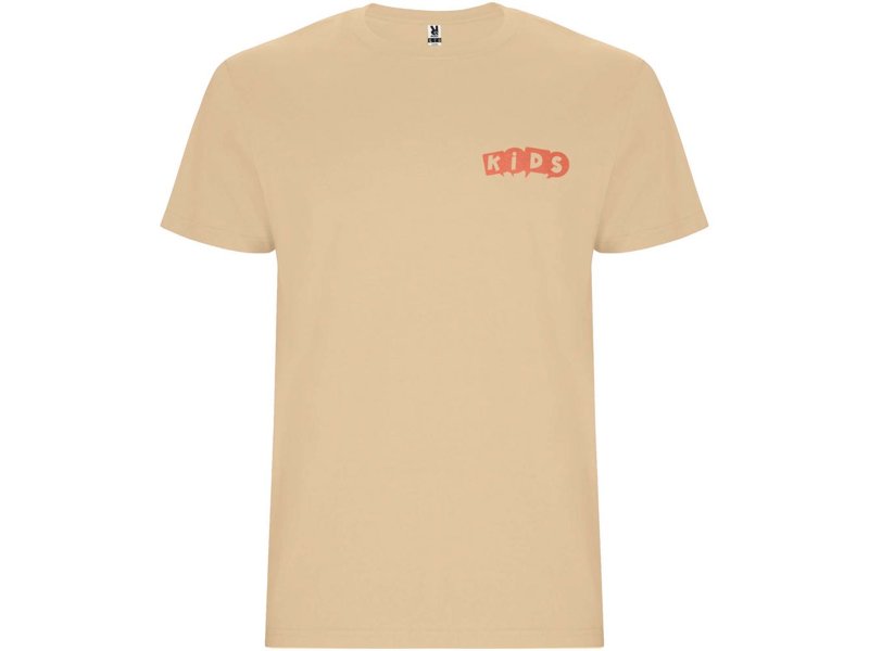 Stafford kindershirt met korte mouwen